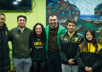 El club de fútbol Talentos Castro anuncia su participación en la Liga de Proyección Chile