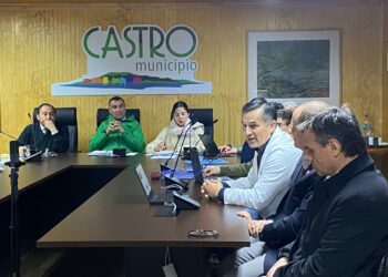 Teletón en Chiloé: a pasos de convertirse en una realidad