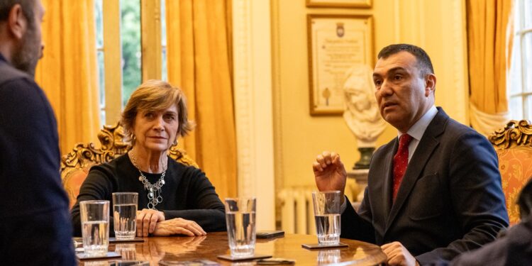 Providencia y Castro fortalecen lazos en la lucha contra la delincuencia