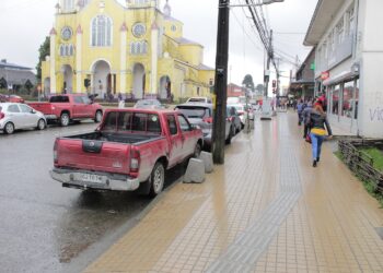 Municipalidad de Castro finiquitó a la empresa de parquímetros por incumplimiento en el contrato
