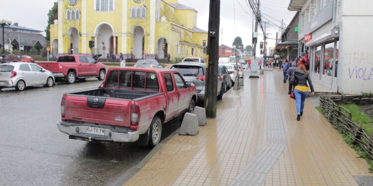 Municipalidad de Castro finiquitó a la empresa de parquímetros por incumplimiento en el contrato