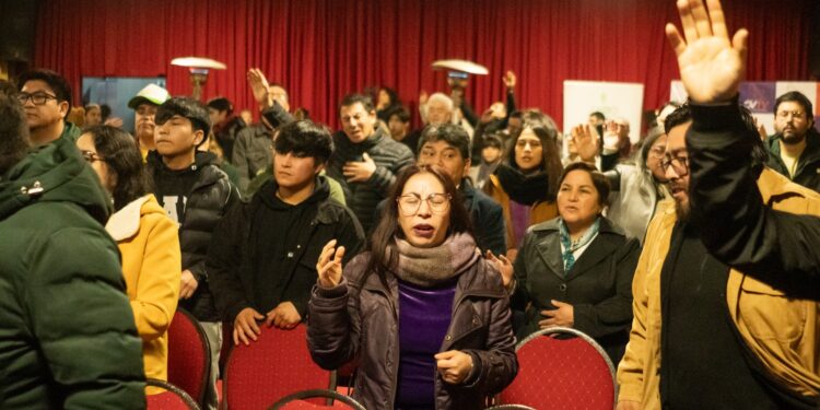 Municipalidad de Castro y el mundo evangélico iniciaron la séptima versión de la Campaña de Invierno Solidario