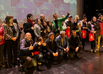 Proyecto Antukuyen I: 241 familias de Castro ya cuentan con casa nueva