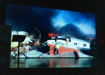 SalmonChile junto a Castro Municipio lanzan documental sobre reconstrucción de Población Camilo Henríquez tras incendio de 2021