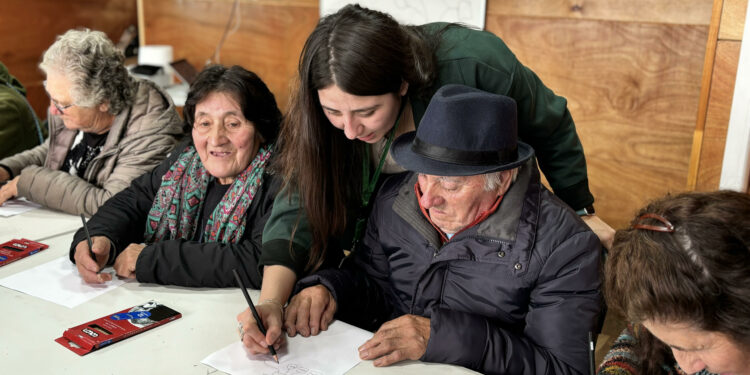 Anuncian transformación de Centro Diurno para el Adulto Mayor en espacio de estadía temporal