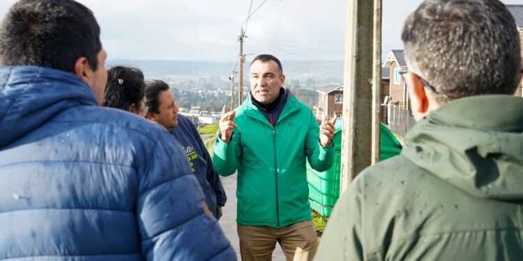 Alcalde Juan Eduardo Vera declara la “guerra” a la delincuencia y anunció reforzamiento de un ambicioso plan estratégico