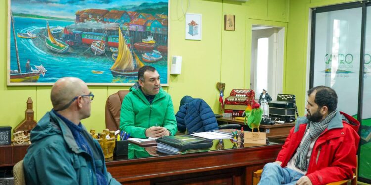 El próximo mes comenzarían las obras del by pass de Castro