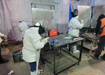 Castro Municipio y Sence impulsan capacitaciones laborales exitosas