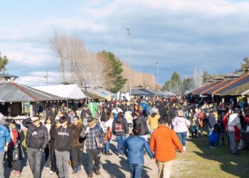 Más de 21 mil personas visitaron el parque municipal para participar del Festival de la Cazuela