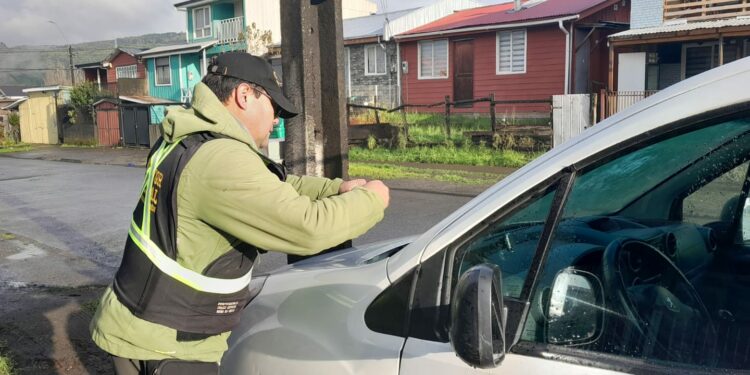 Llaman a respetar la normativa de tránsito para evitar multas y accidentes
