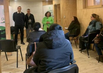 Municipio de Castro lanza curso bilingüe de atención al cliente para el sector gastronómico