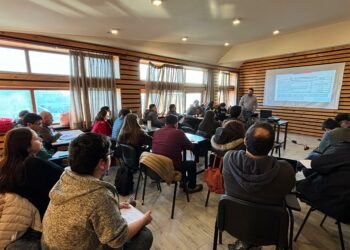 Por primera vez en Chiloé realizan curso de buenas prácticas en refrigeración