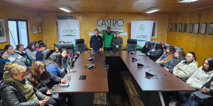 Profocap: Inician proceso de postulación para capacitación, formación y pasantía laboral