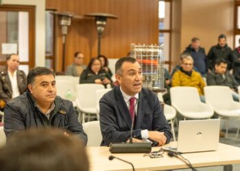 ¡Histórico hito para la educación chilota! Aprobados más de 15 mil millones para el liceo de Cultura y Difusión Artística de Castro