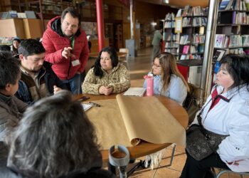 Capacitan a funcionarios de salud y comunidad para formular proyectos sociales