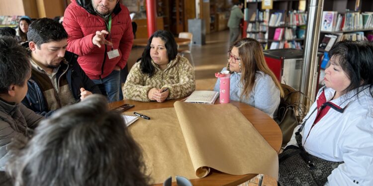 Capacitan a funcionarios de salud y comunidad para formular proyectos sociales