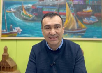 Alcalde Juan Eduardo Vera anunció el inicio de obras claves para la conectividad y desarrollo económico de Castro