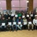 33 castreños se certificaron en instalación eléctrica domiciliaria y de gas clase 3