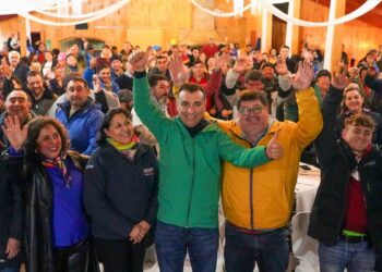 Alcalde Juan Eduardo Vera llamó a valorar y a apoyar al campesinado al conmemorarse su día