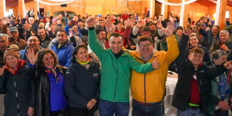 Alcalde Juan Eduardo Vera llamó a valorar y a apoyar al campesinado al conmemorarse su día