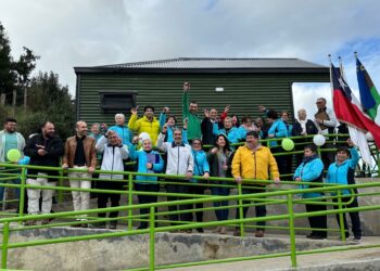 Adultos mayores de Putemún estrenan nueva sede social