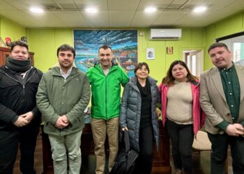 Castro Avanza en construcción de viviendas