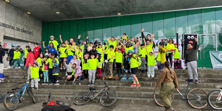 Castro refuerza su compromiso con la seguridad vial en Fiestas Patrias