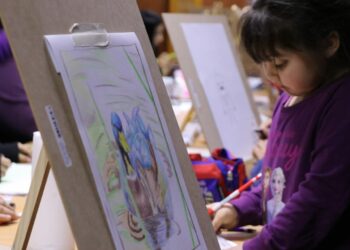 Cultura en los Barrios se expande a diferentes sectores de Castro