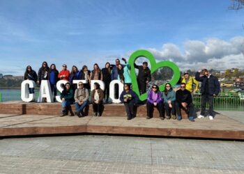 Castro fue sede del primer Seminario de Turismo Sustentable