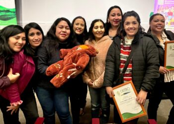 Castro Municipio certificó a 45 mujeres como líderes del emprendimiento y la innovación laboral