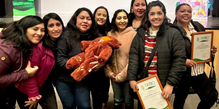 Castro Municipio certificó a 45 mujeres como líderes del emprendimiento y la innovación laboral