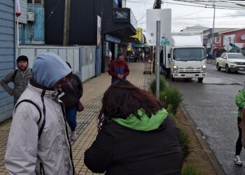Municipio inició programa de apoyo a personas en situación de calle