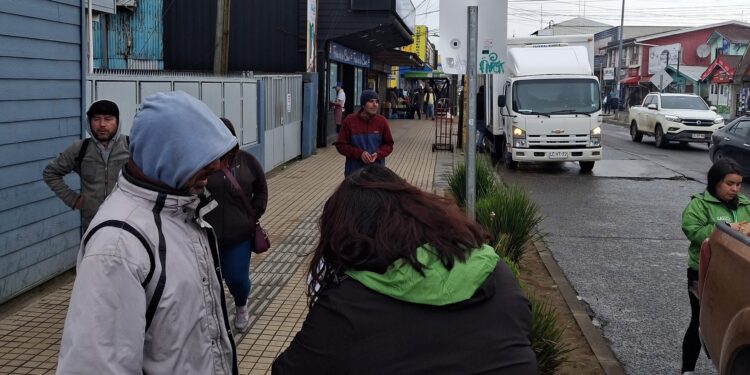 Municipio inició programa de apoyo a personas en situación de calle