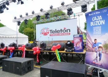 Municipio castreño informa evento solidario por la Teletón