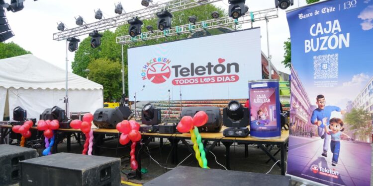 Municipio castreño informa evento solidario por la Teletón