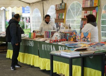 Con una mirada hacia el bicentenario vuelve la Feria del Libro de Castro