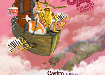 Festival Internacional de Jazz de Puerto Montt desembarca en Castro