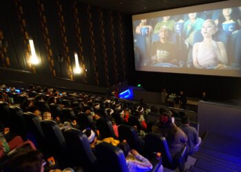 Más de 200 niños de escuelas rurales viven la magia del cine gracias a la iniciativa “Vamos todos a Cinépolis”