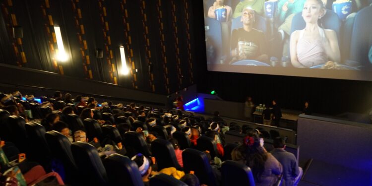 Más de 200 niños de escuelas rurales viven la magia del cine gracias a la iniciativa “Vamos todos a Cinépolis”