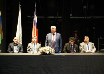 Nuevas autoridades tomaron las riendas de Castro con foco en la  Comunidad