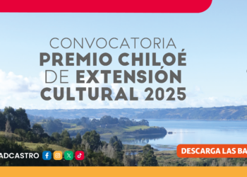 Premio Chiloé de Extensión Cultural 2025