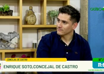 Castro lidera con histórica inclusión de niños y adolescentes en la vida pública