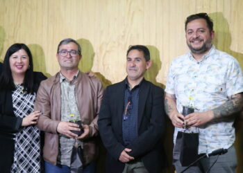 Comunidades de Fe cierran tercera mesa de trabajo con certificación en alfabetización digital en Castro