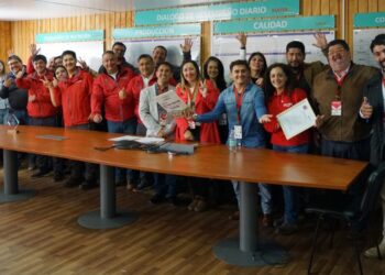 Castro lidera con políticas preventivas laborales que transforman vidas