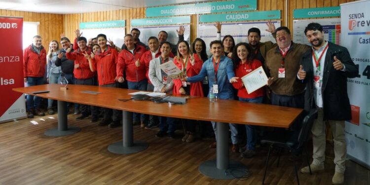 Castro lidera con políticas preventivas laborales que transforman vidas