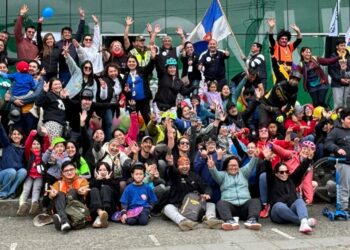 Castro promueve la inclusión con la 1.ª Cicletada por la Neurodivergencia