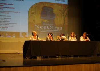 Presentación de la Antología “NosOtras: Fugas y resonancias poéticas hispanoamericanas”