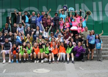 Gran entusiasmo por las actividades recreativas que se ofrecerán este verano