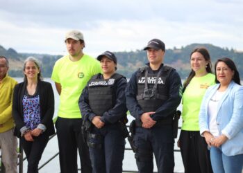 Castro habilita las playas de Ten Ten y Quento para el baño seguro