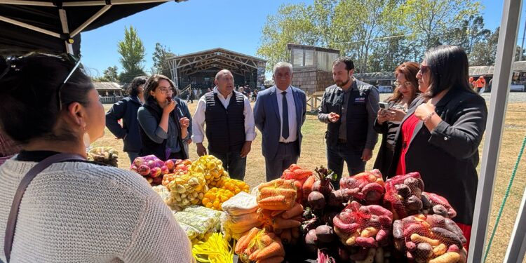Feria de la Biodiversidad: Más de 160 expositores animan fiesta del campo chilote